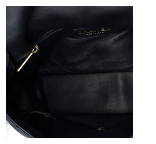 Chanel Easy Carry NM Flap Bag Quilted Lambskin Small