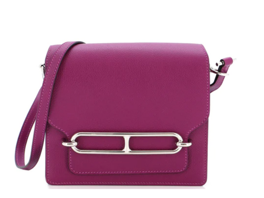 Hermes Roulis Bag Evercolor 18