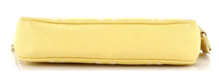 Louis Vuitton Pochette Accessoires Spring in the City Monogram Empreinte Leather Mini