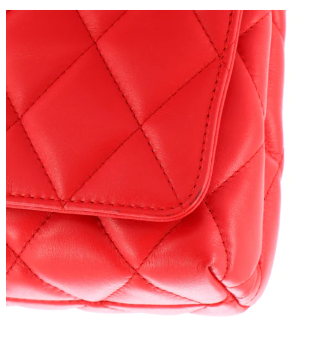Balenciaga Touch B. Shoulder Bag Quilted Leather Medium