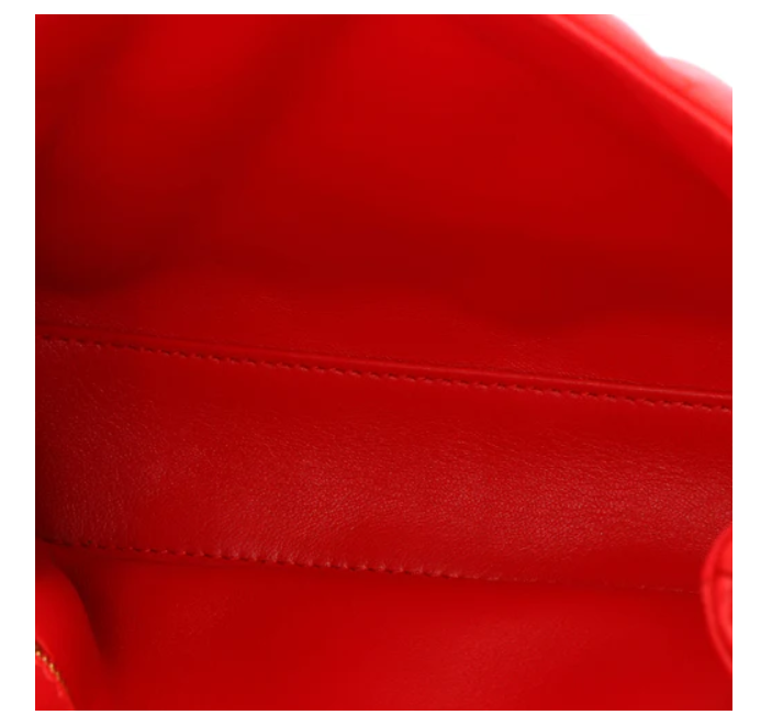 Balenciaga Touch B. Shoulder Bag Quilted Leather Medium